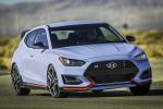 Hyundai Veloster N 2018 года (NA)